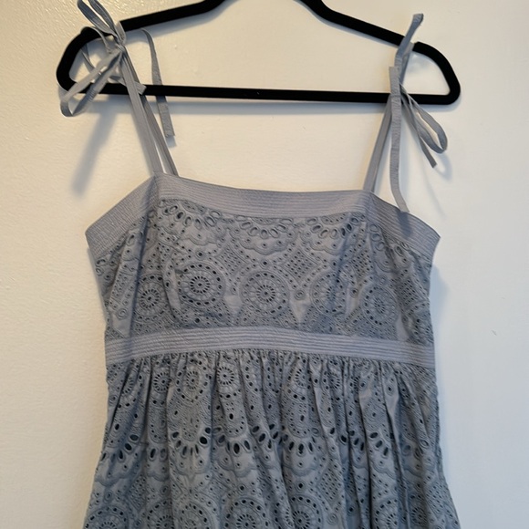 Ulla Johnson Matilde Dress in Celestine - Picture 4 of 7